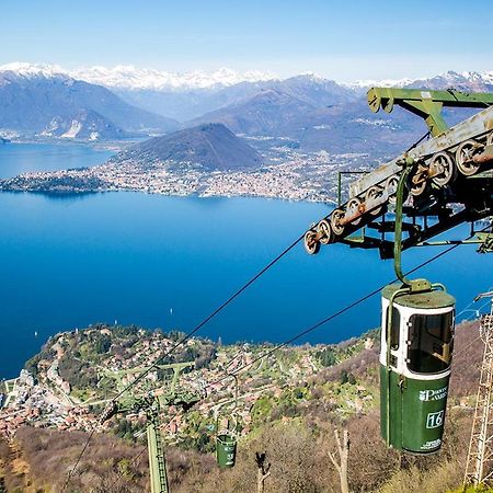 Appartamento Le Cascate Cittiglio Kültér fotó