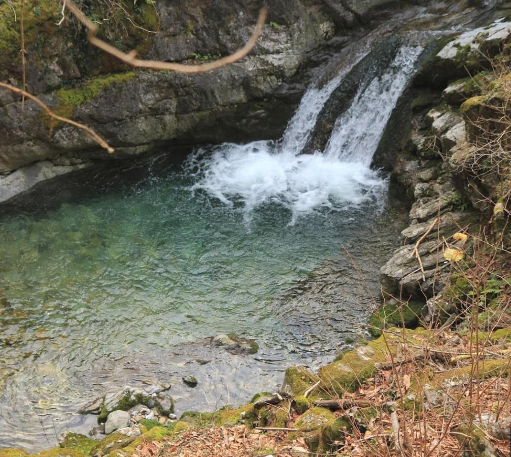 Appartamento Le Cascate Cittiglio Kültér fotó