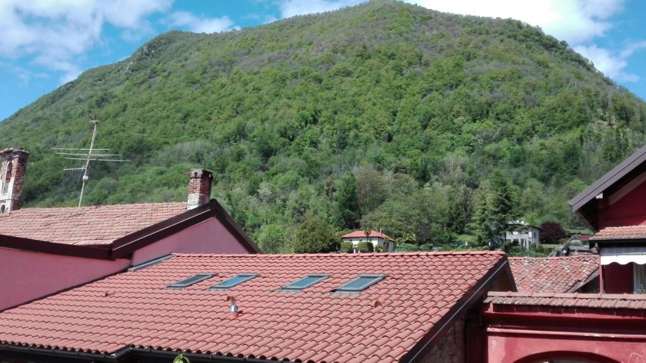 Appartamento Le Cascate Cittiglio Kültér fotó
