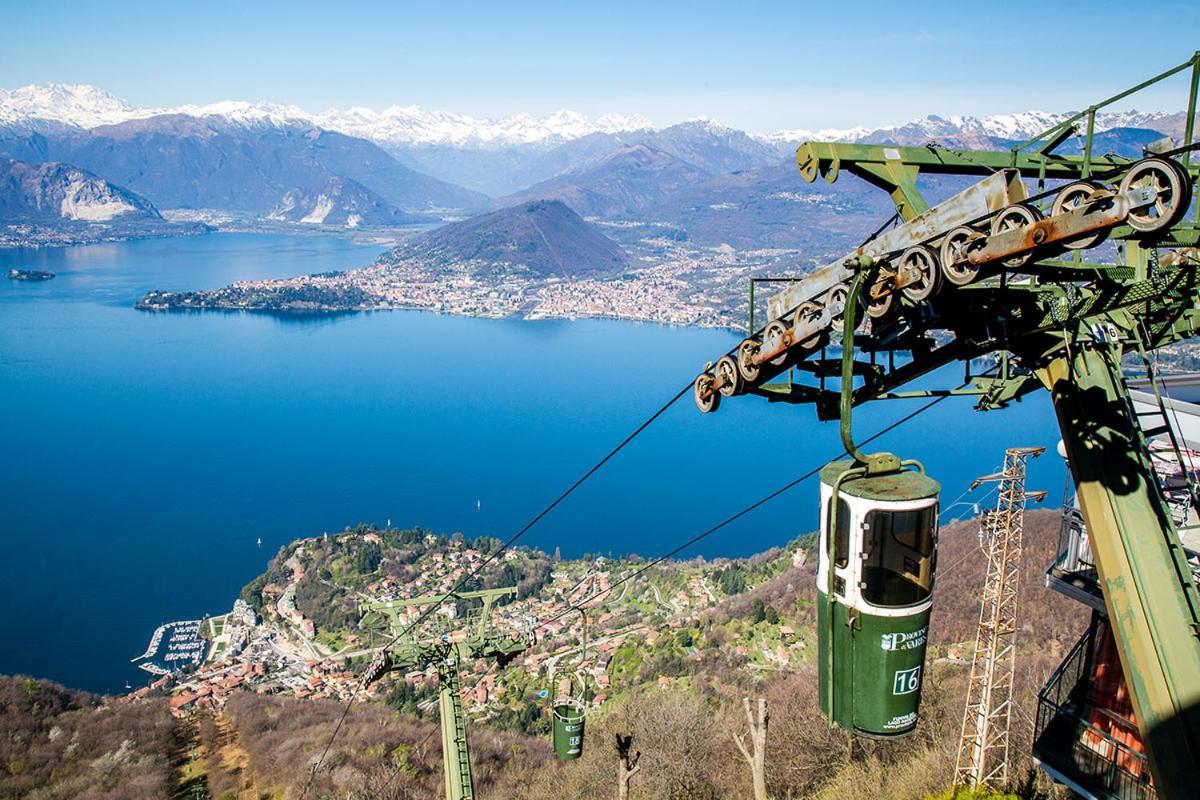 Appartamento Le Cascate Cittiglio Kültér fotó