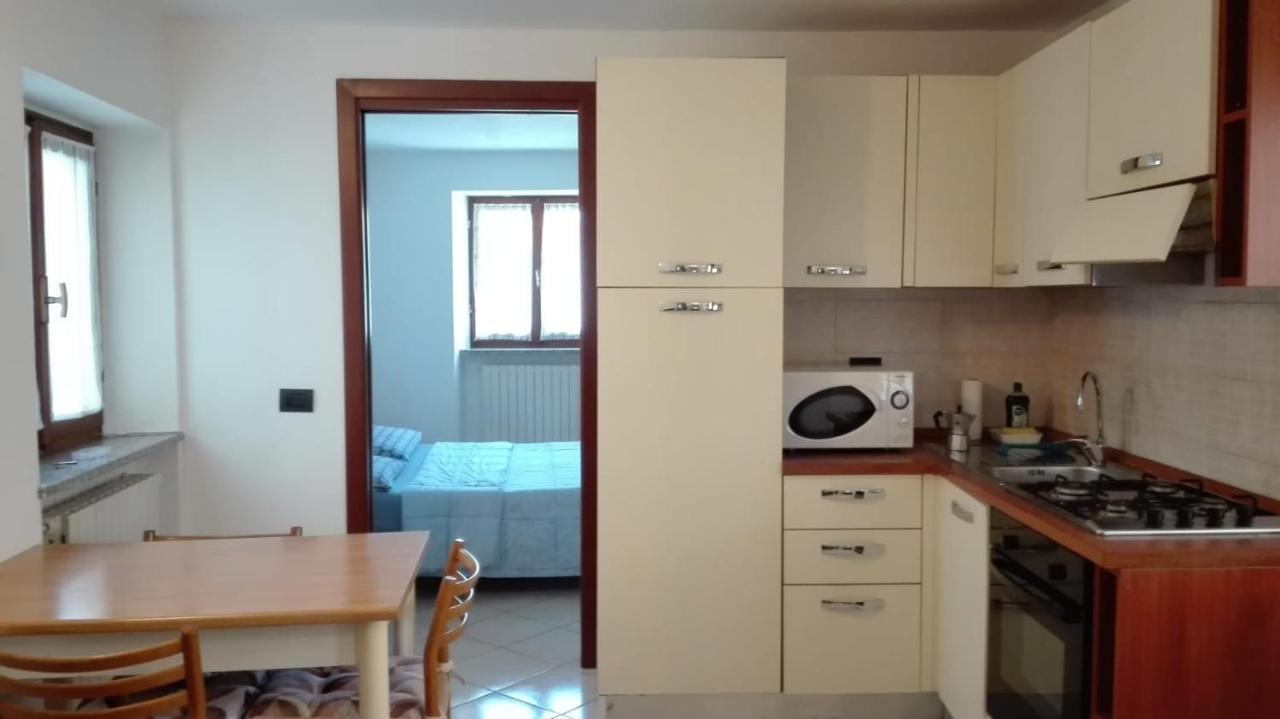 Appartamento Le Cascate Cittiglio Kültér fotó