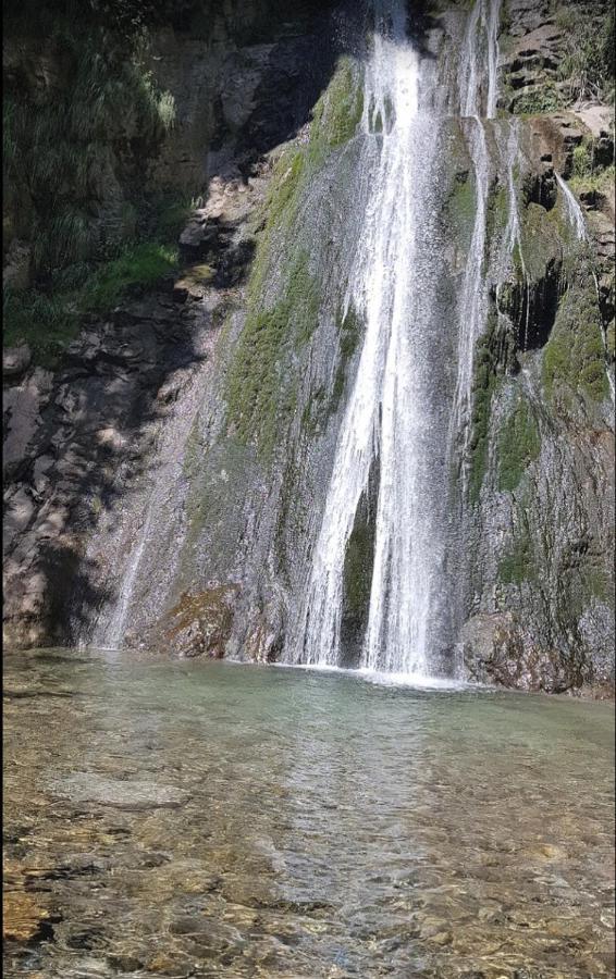 Appartamento Le Cascate Cittiglio Kültér fotó